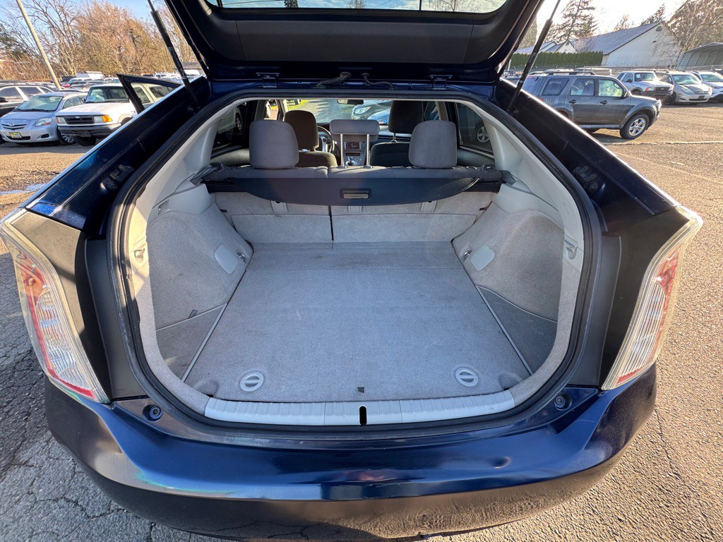 2012 Toyota Prius Image 19