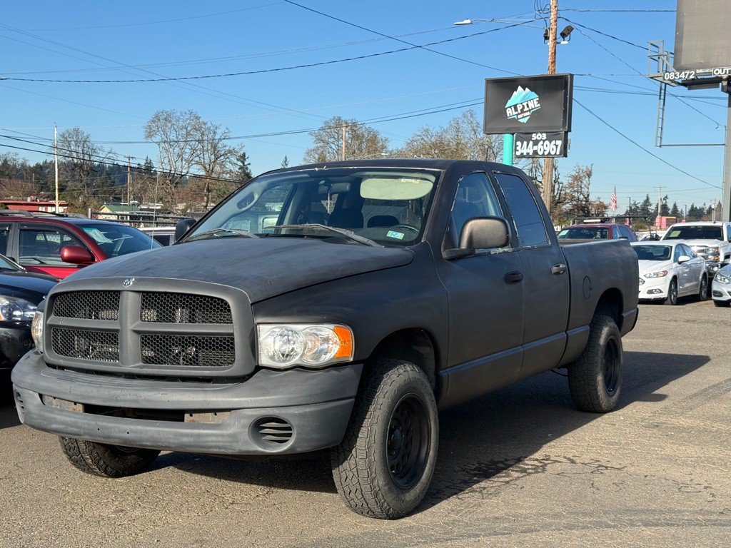 2004 Dodge Ram 1500 Image 1