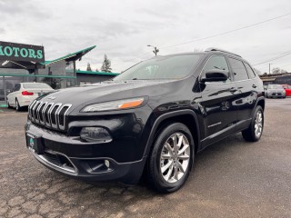 Image for 2014 Jeep Cherokee Limited ID: 7103204