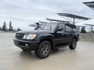 Image for 1999 Lexus LX 470 ID: 7103420