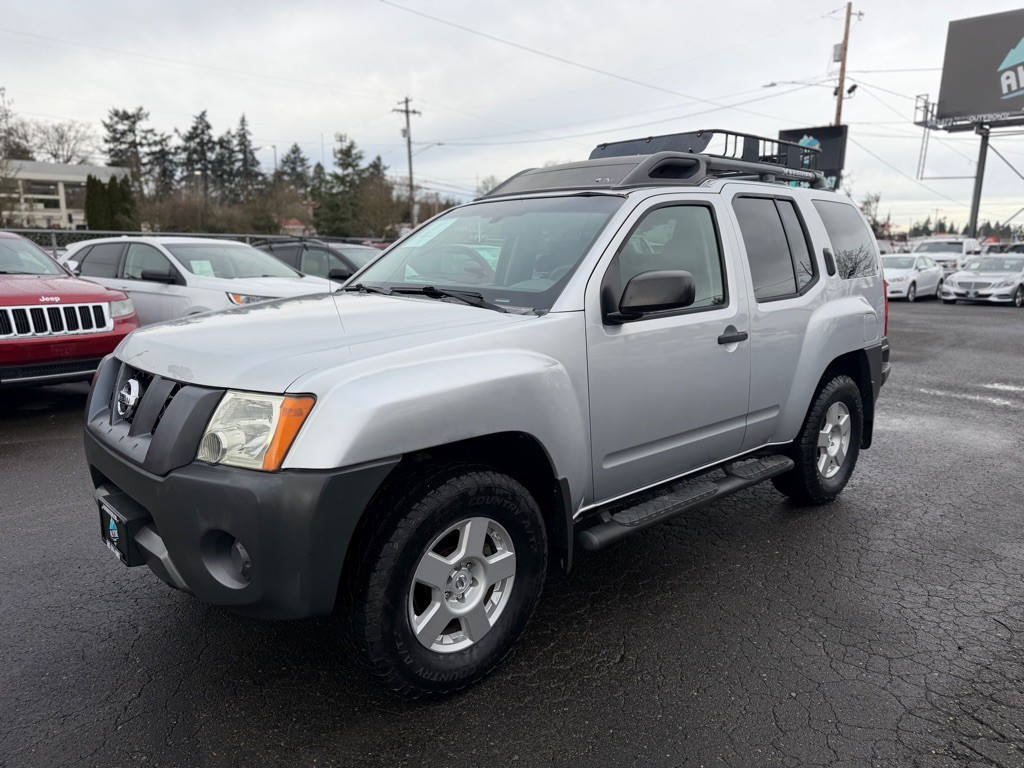 2008 Nissan Xterra Image 1