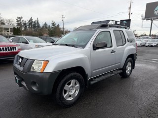 Image for 2008 Nissan Xterra Off Road ID: 7104759