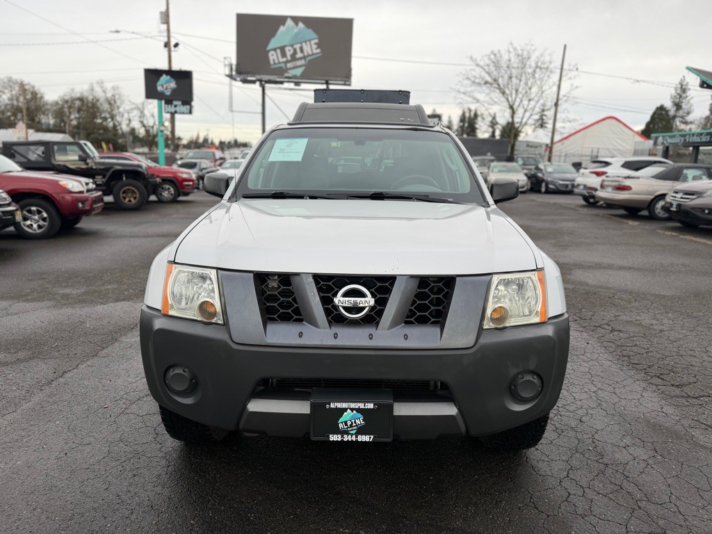 2008 Nissan Xterra Image 2