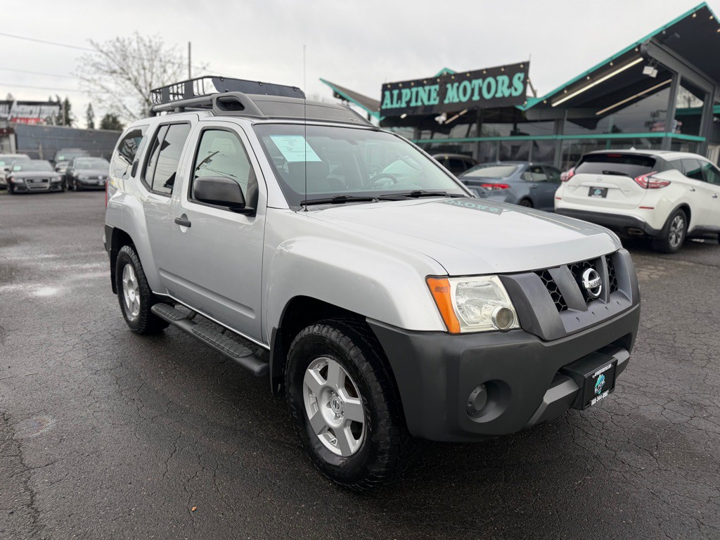 2008 Nissan Xterra Image 3