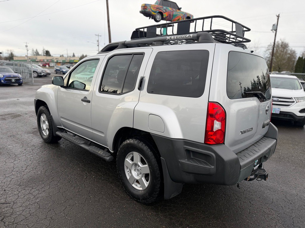 2008 Nissan Xterra Image 6