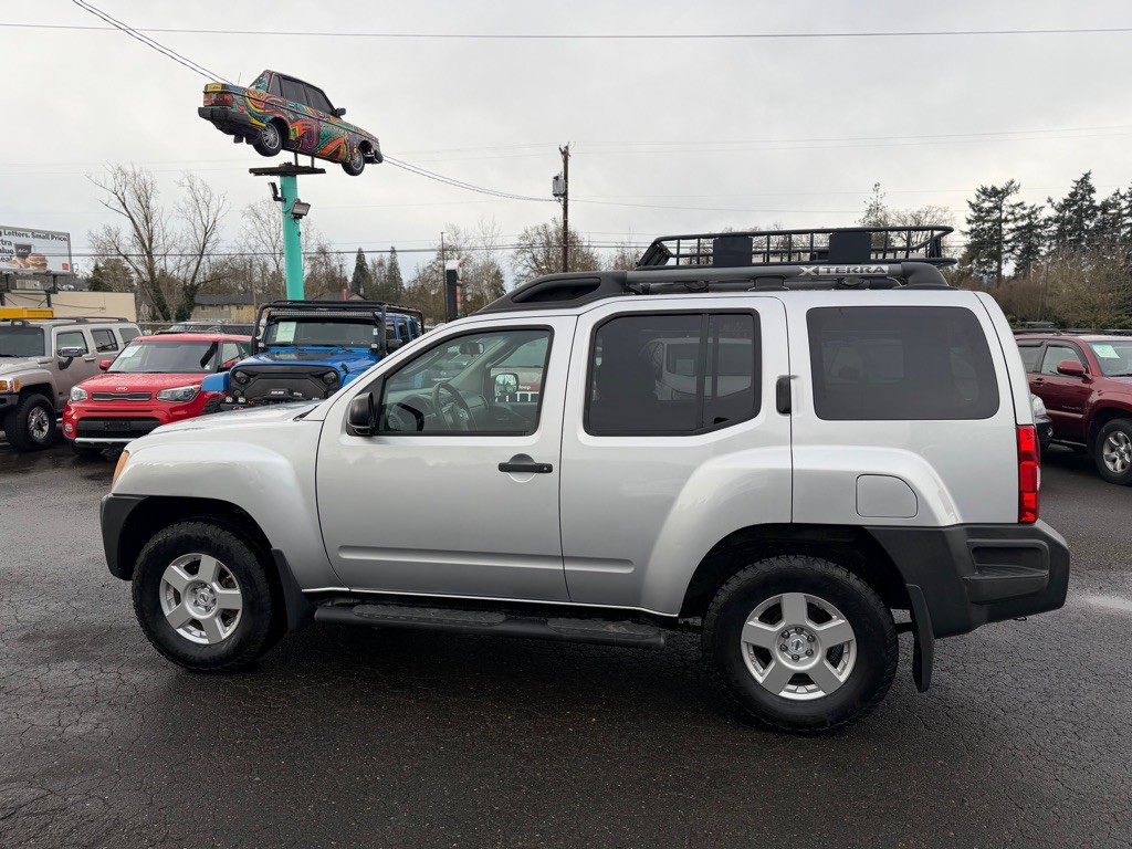 2008 Nissan Xterra Image 7