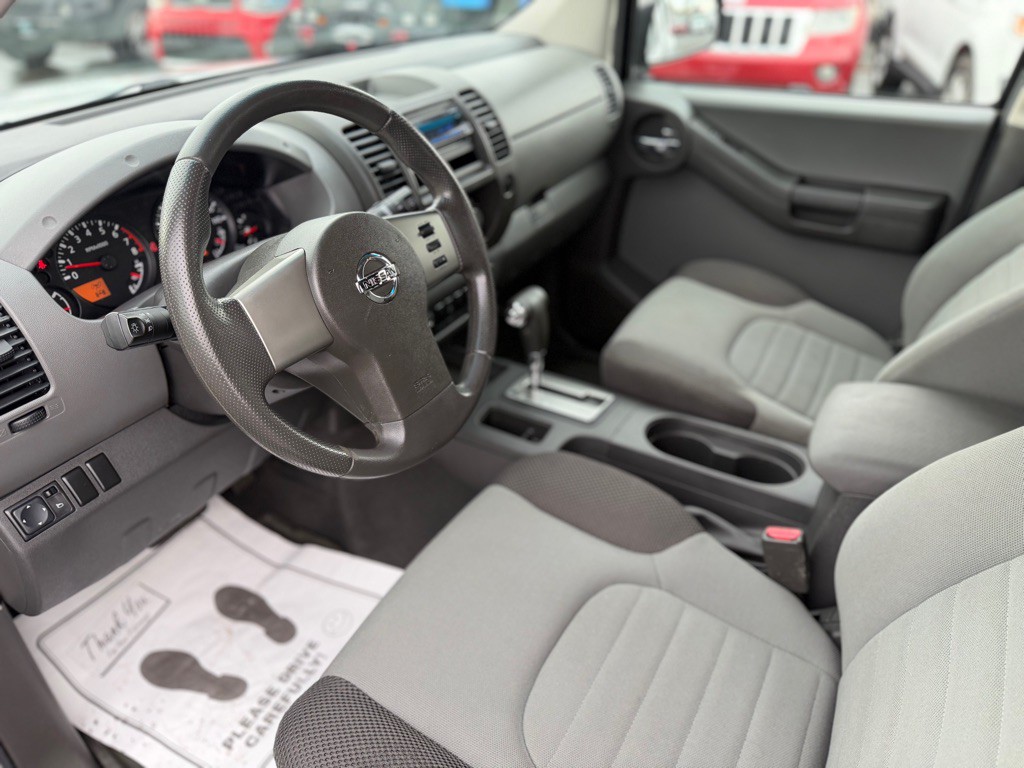 2008 Nissan Xterra Image 8