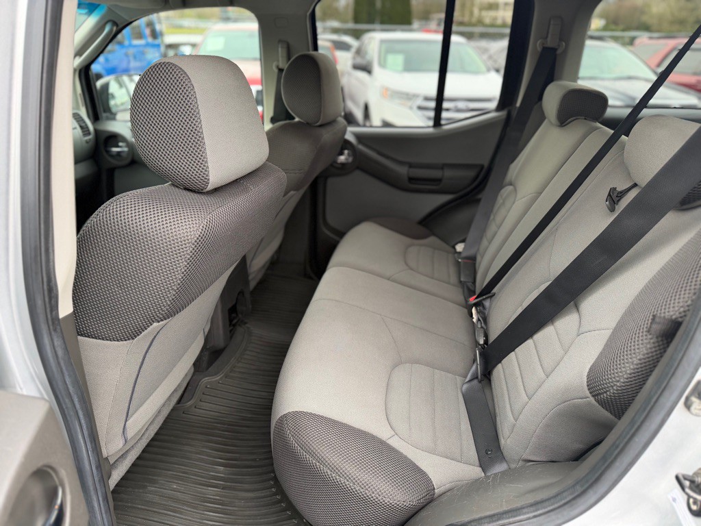 2008 Nissan Xterra Image 9