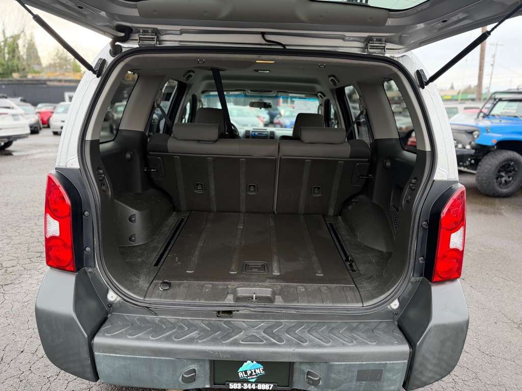2008 Nissan Xterra Image 10