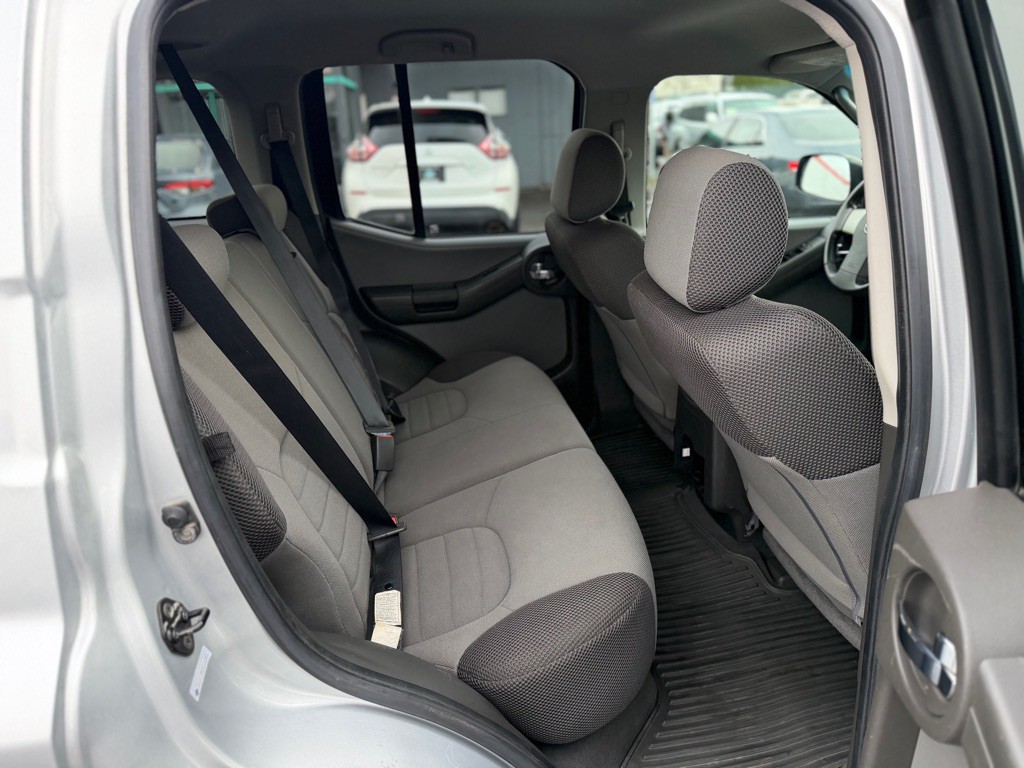 2008 Nissan Xterra Image 11