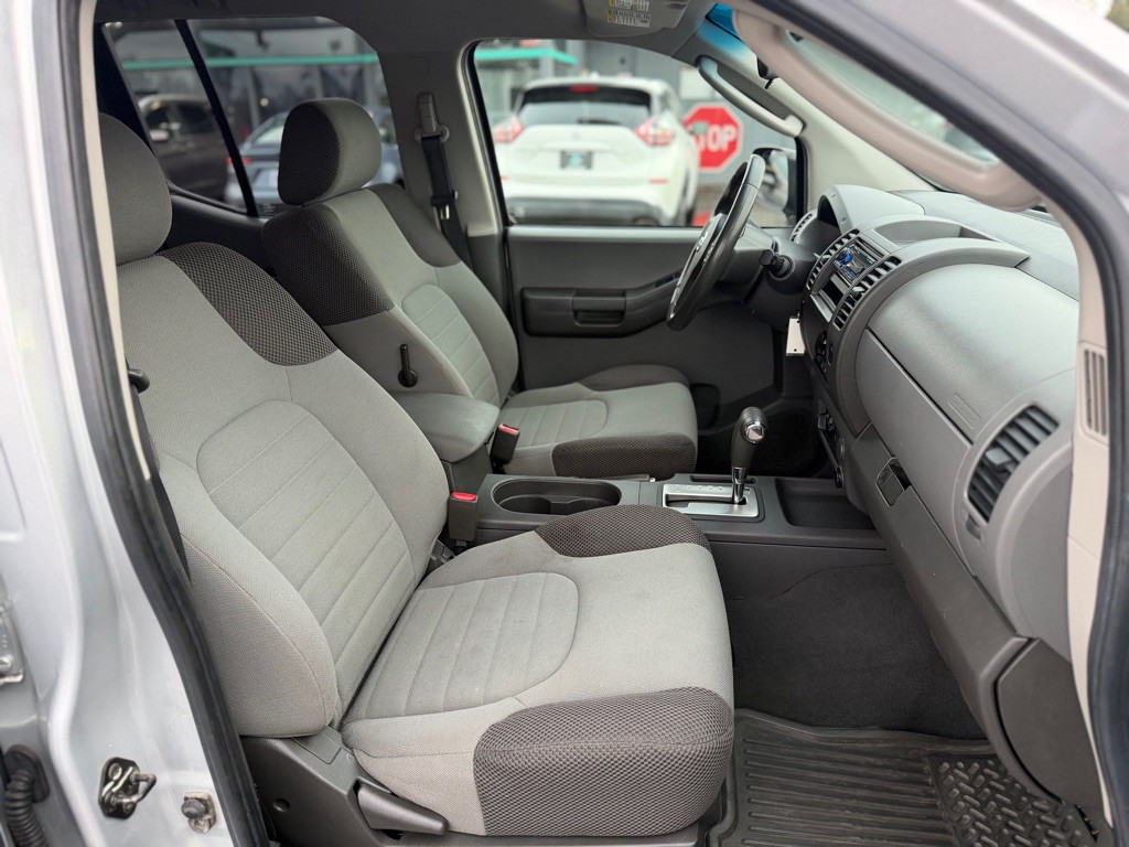 2008 Nissan Xterra Image 12