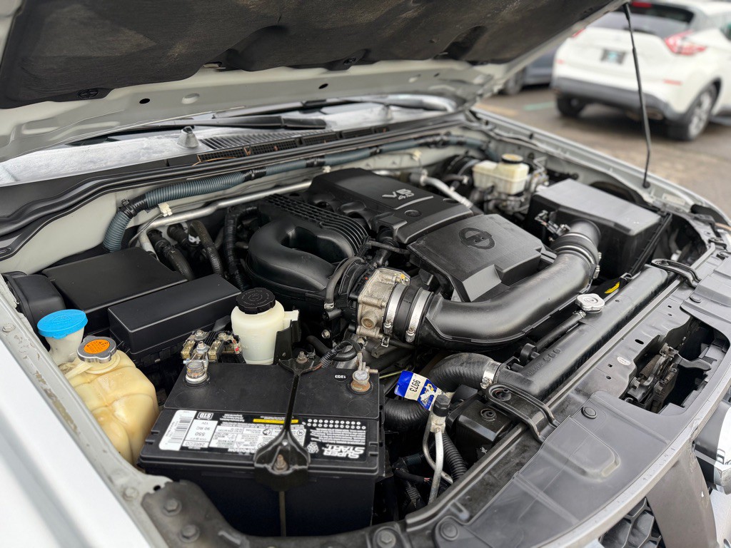 2008 Nissan Xterra Image 16