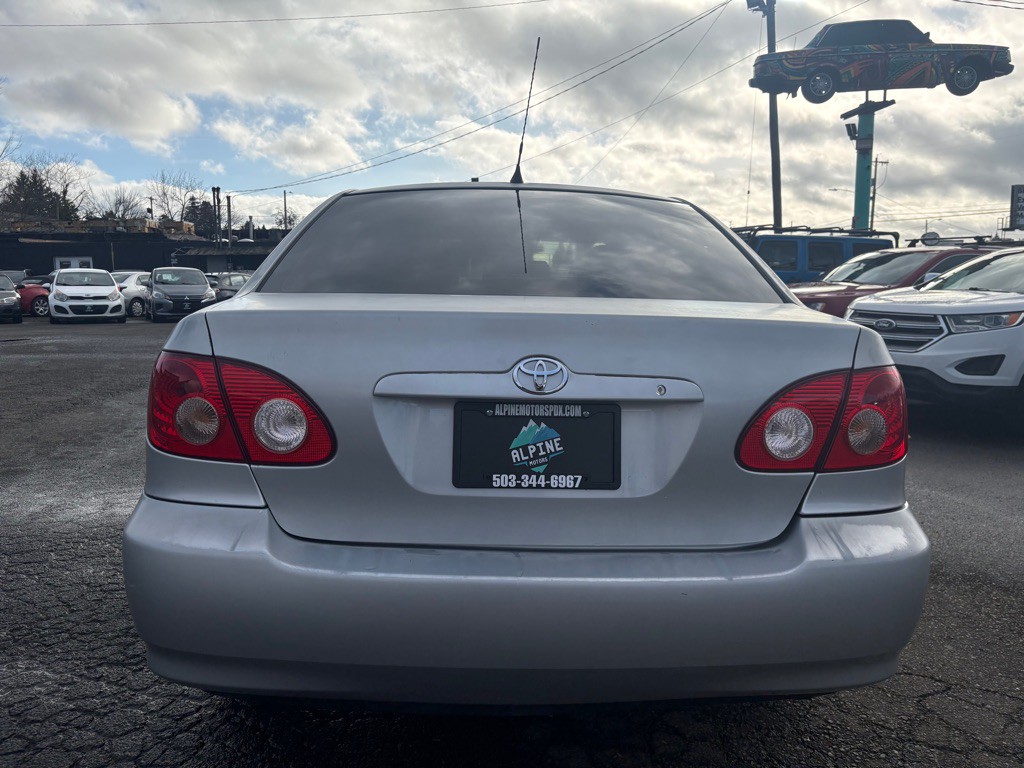 2005 Toyota Corolla Image 3