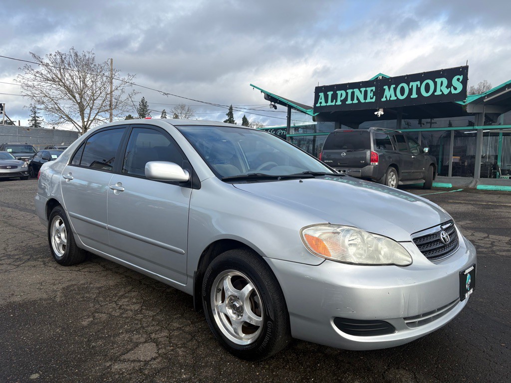 2005 Toyota Corolla Image 5