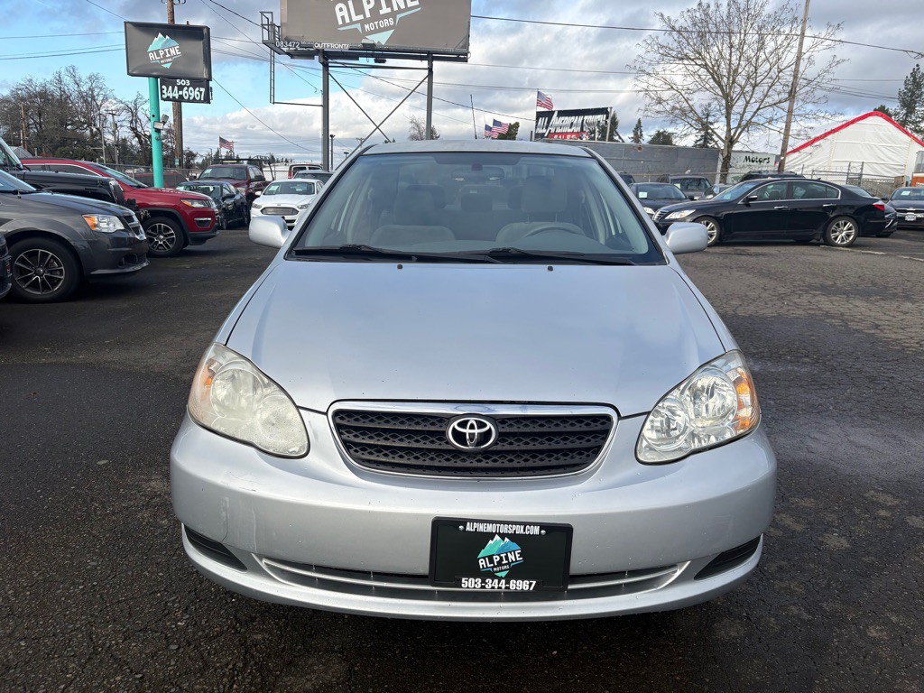 2005 Toyota Corolla Image 6