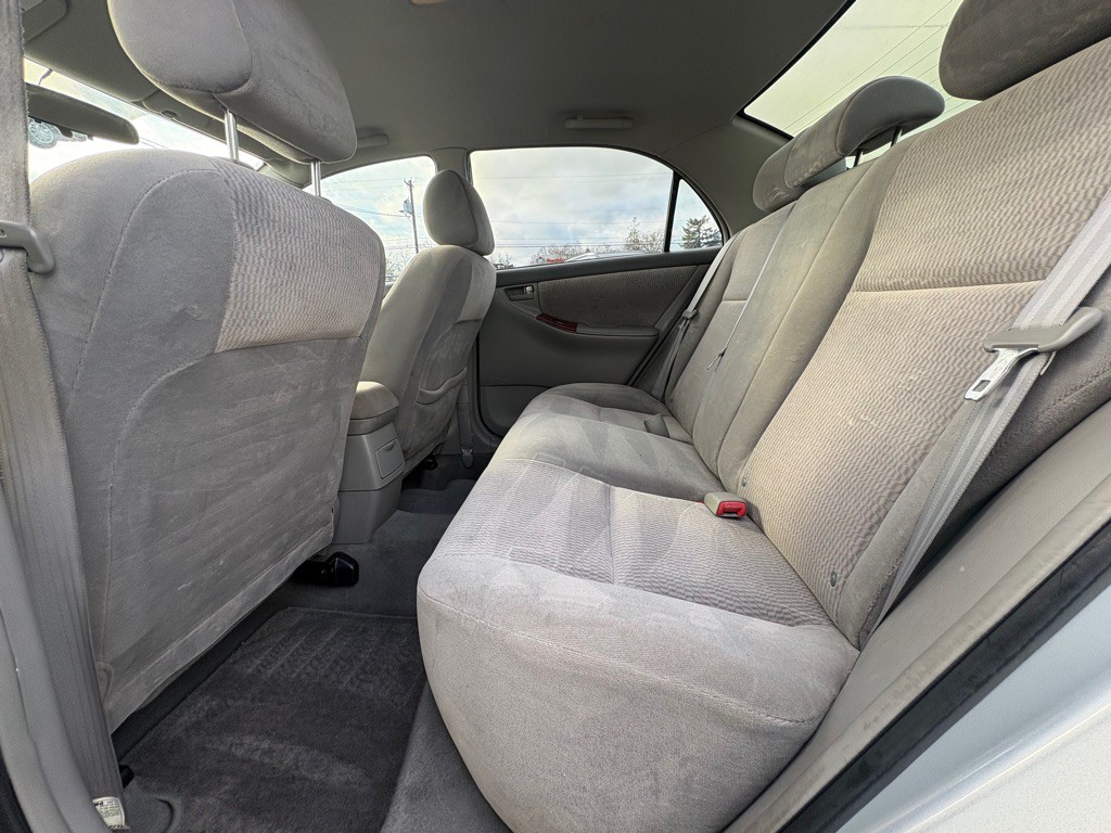 2005 Toyota Corolla Image 8
