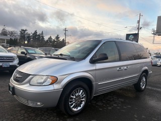 Image for 2001 Chrysler Town & Country Limited ID: 7107262
