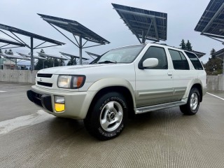 Image for 1998 INFINITI QX4  ID: 7110184