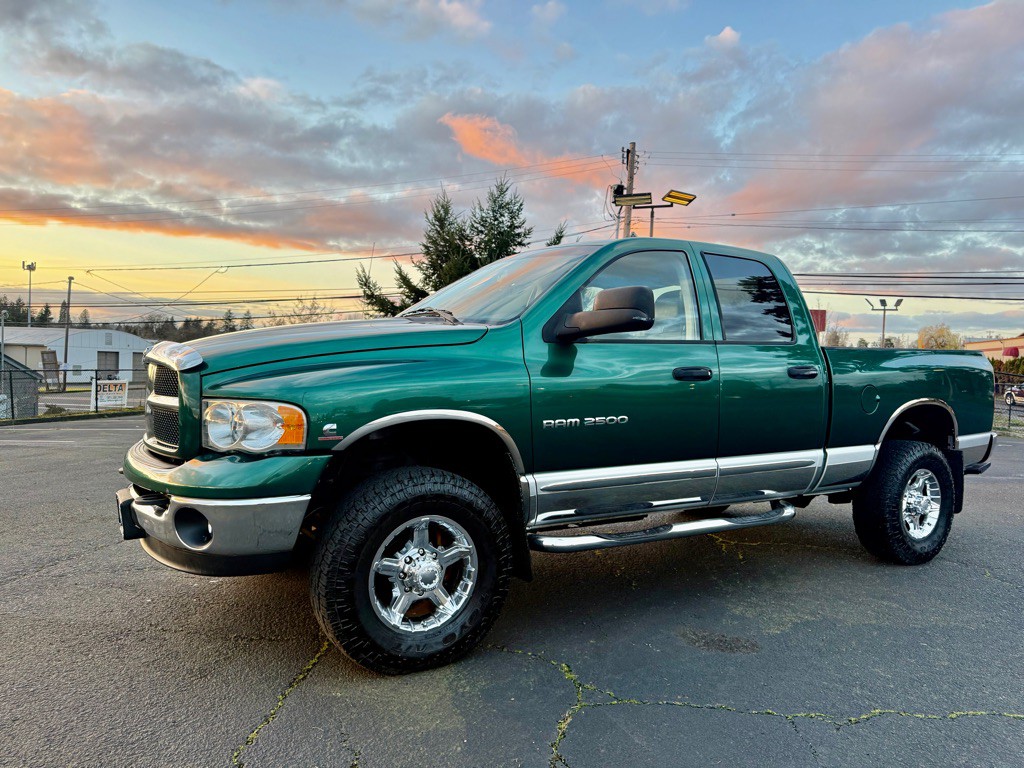 2003 Dodge Ram 2500 Image 1