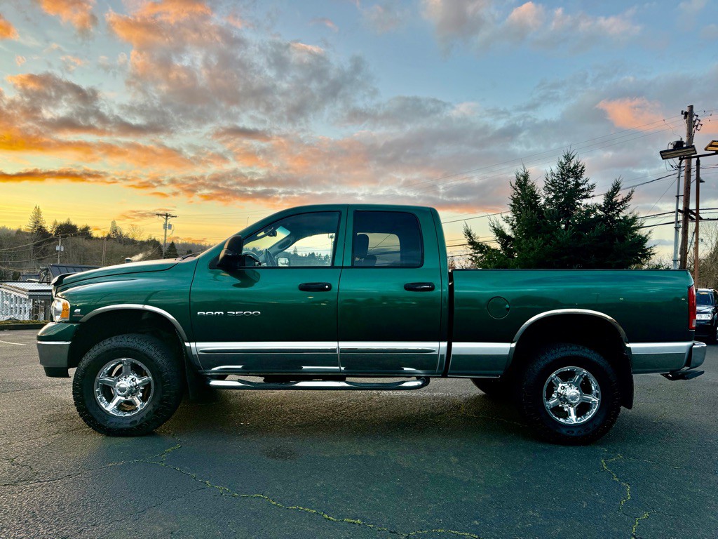 2003 Dodge Ram 2500 Image 2
