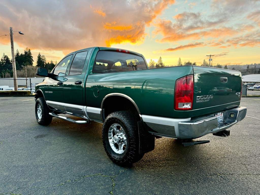 2003 Dodge Ram 2500 Image 3