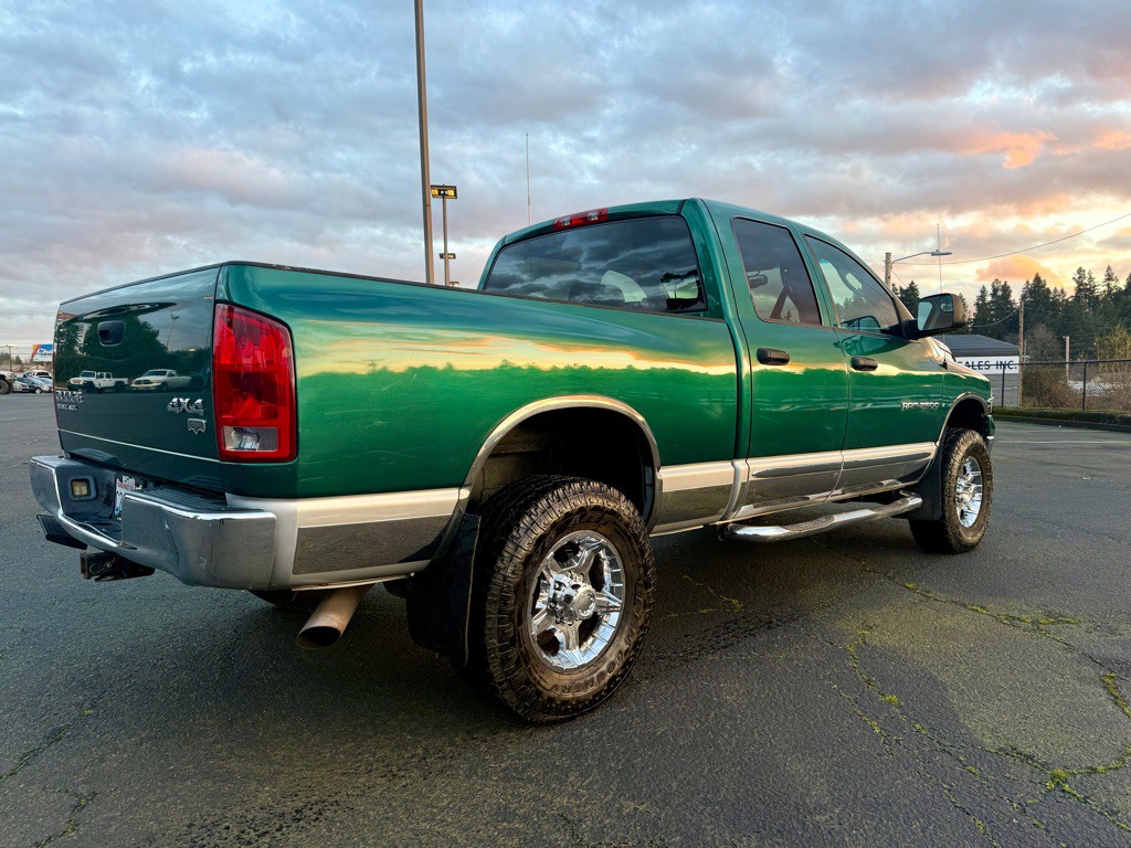 2003 Dodge Ram 2500 Image 5