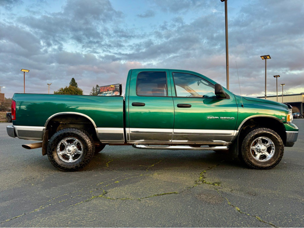 2003 Dodge Ram 2500 Image 6