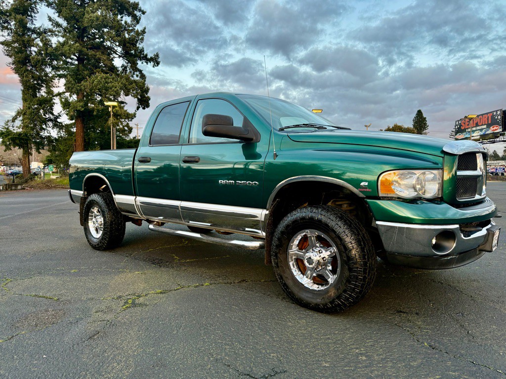 2003 Dodge Ram 2500 Image 7