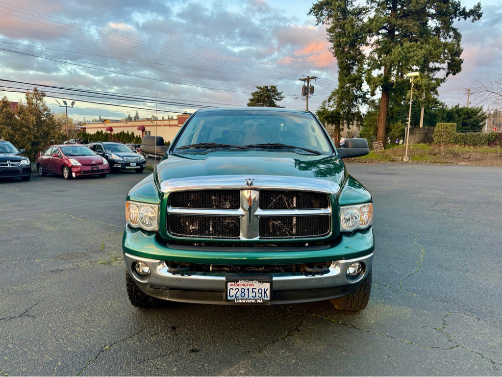 2003 Dodge Ram 2500 Image 8