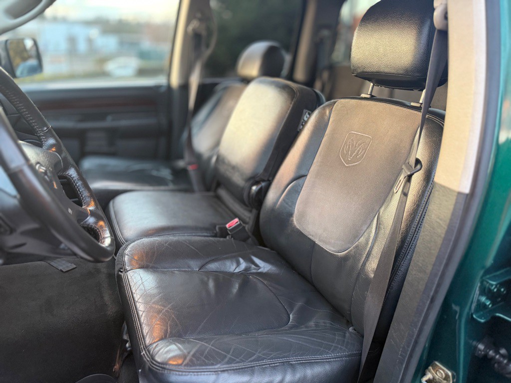 2003 Dodge Ram 2500 Image 9