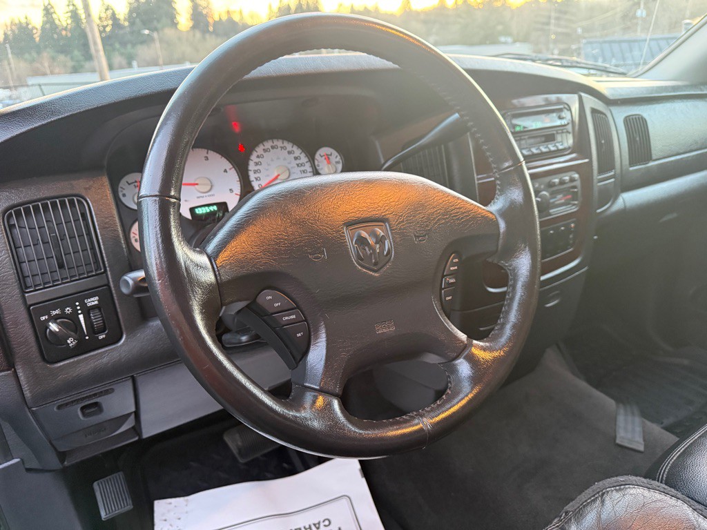2003 Dodge Ram 2500 Image 10