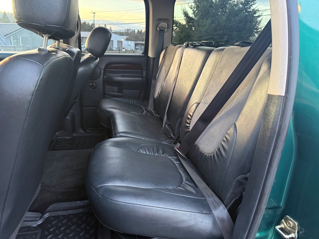 2003 Dodge Ram 2500 Image 12
