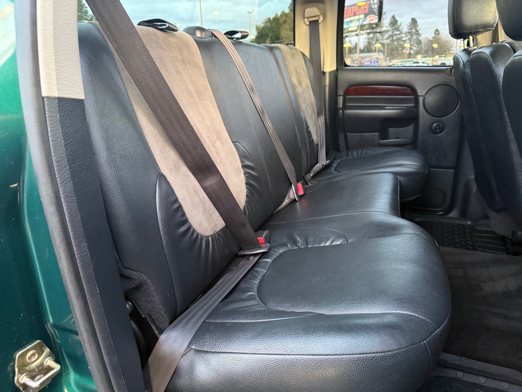 2003 Dodge Ram 2500 Image 15