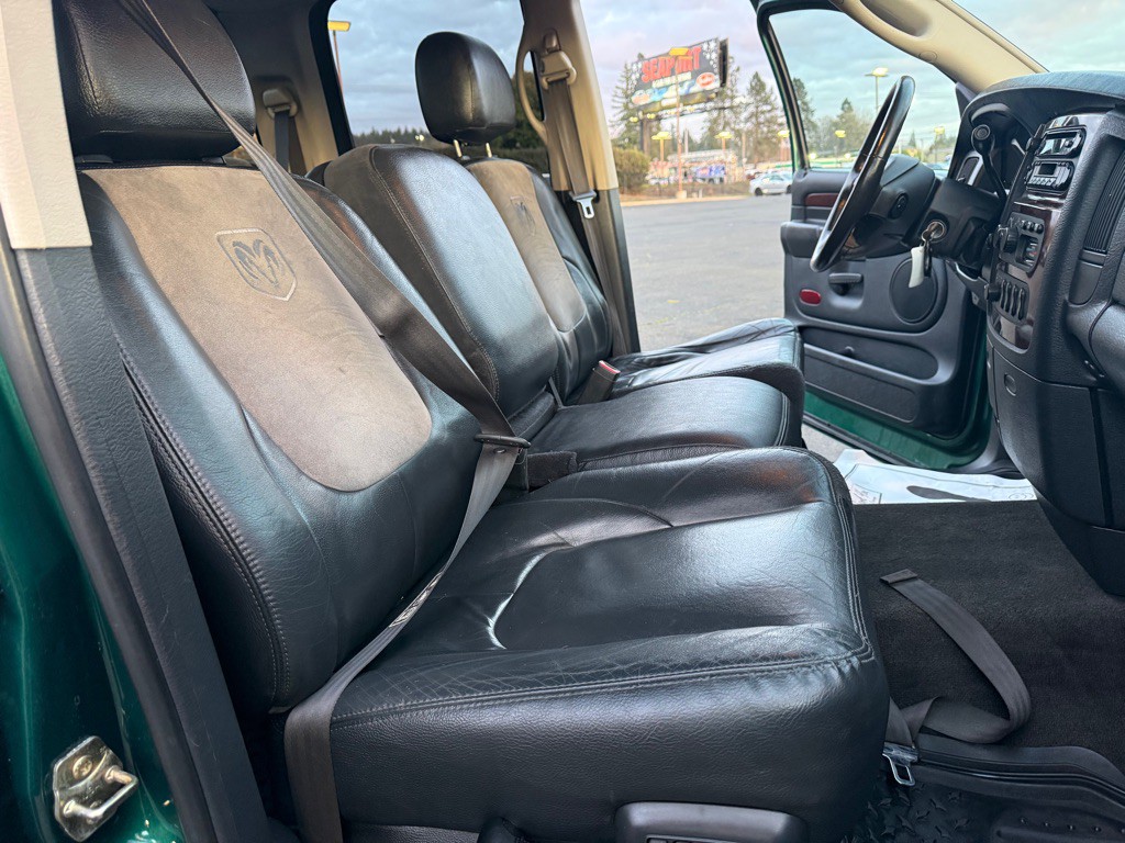 2003 Dodge Ram 2500 Image 16