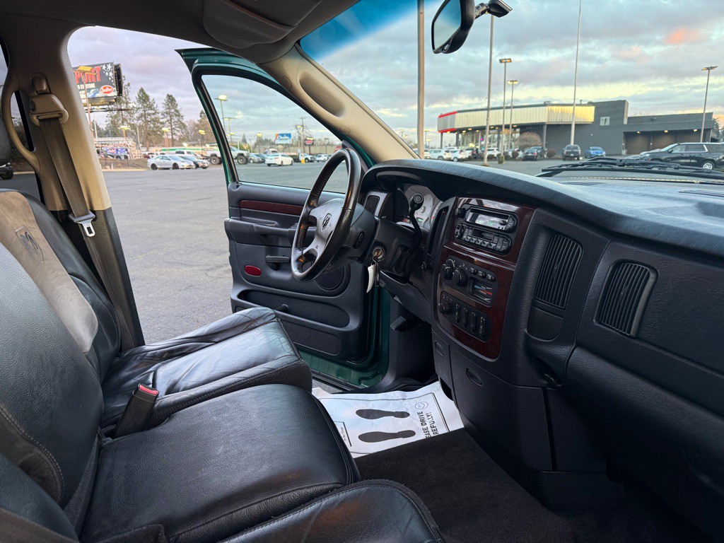 2003 Dodge Ram 2500 Image 17