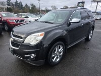 Image for 2011 Chevrolet Equinox LTZ ID: 7110743