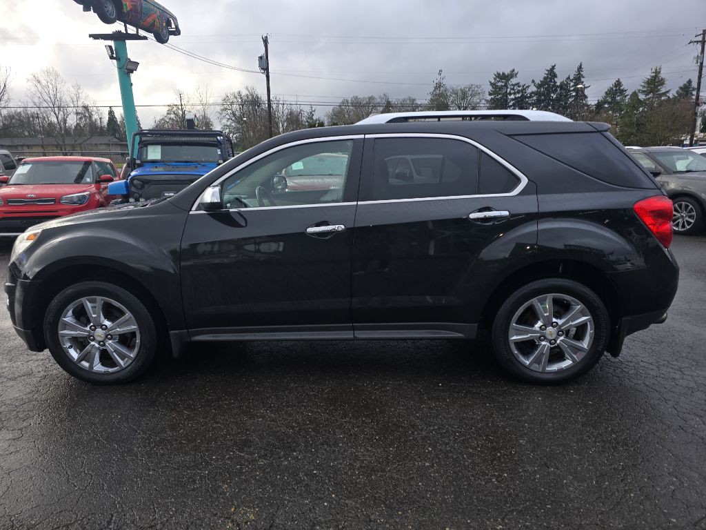2011 Chevrolet Equinox Image 2