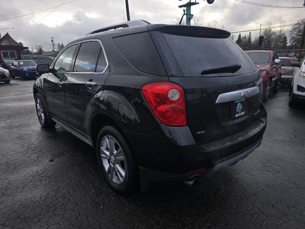 2011 Chevrolet Equinox Image 3