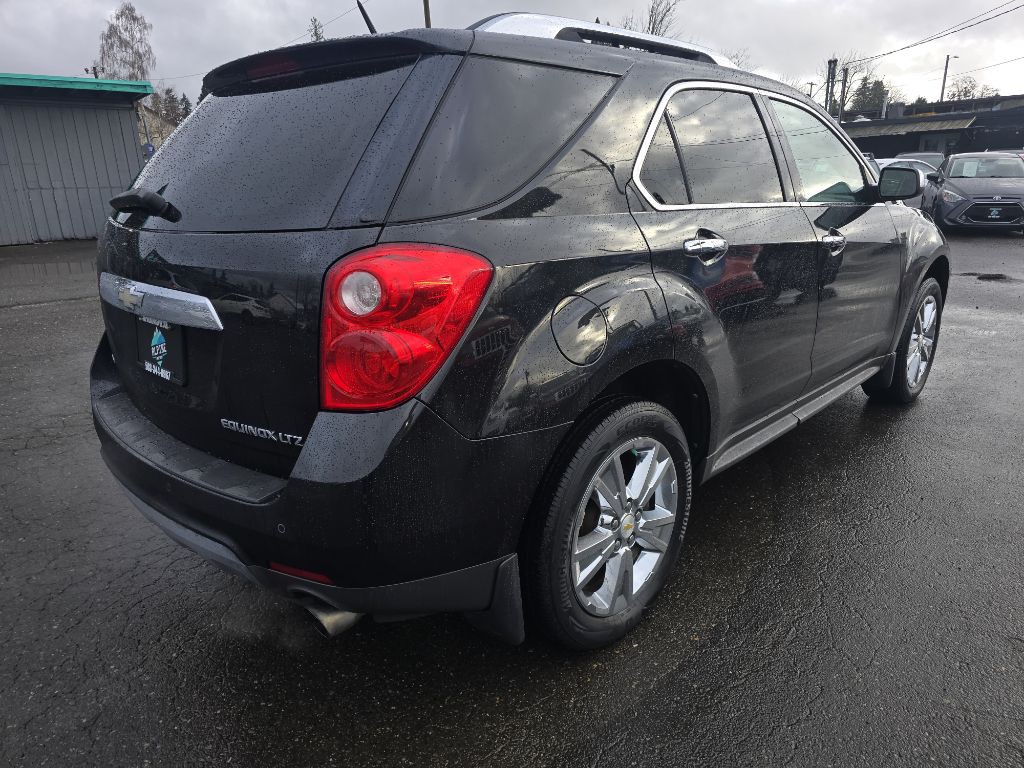 2011 Chevrolet Equinox Image 5