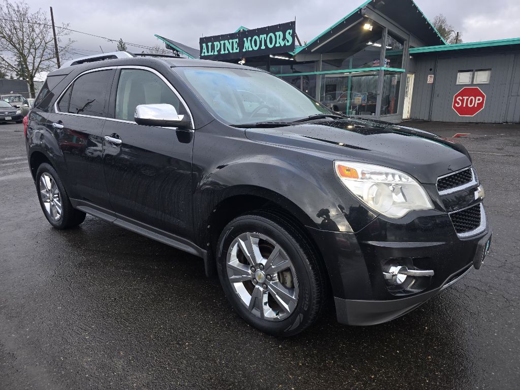 2011 Chevrolet Equinox Image 7