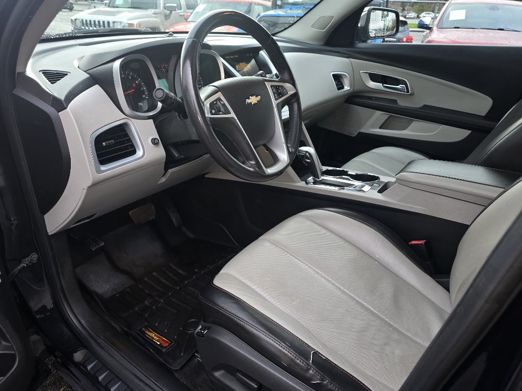 2011 Chevrolet Equinox Image 9