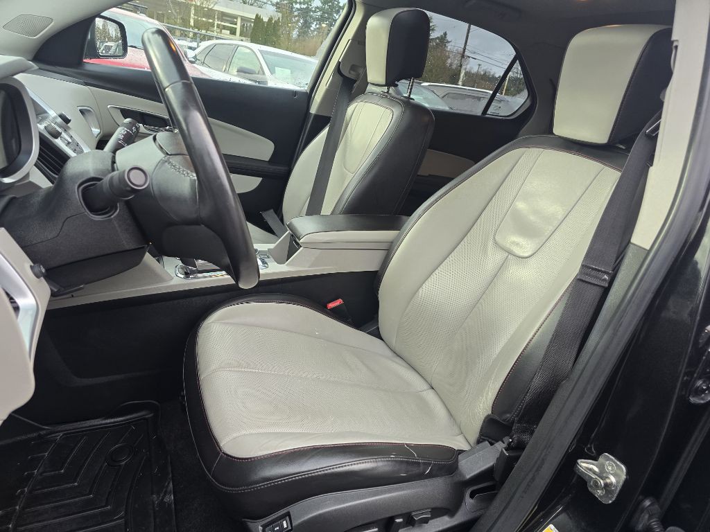 2011 Chevrolet Equinox Image 10