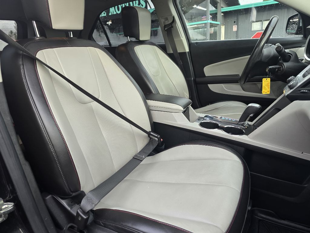 2011 Chevrolet Equinox Image 11