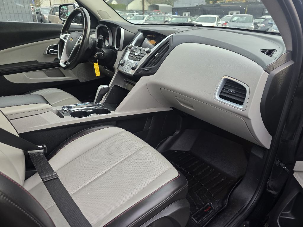 2011 Chevrolet Equinox Image 12