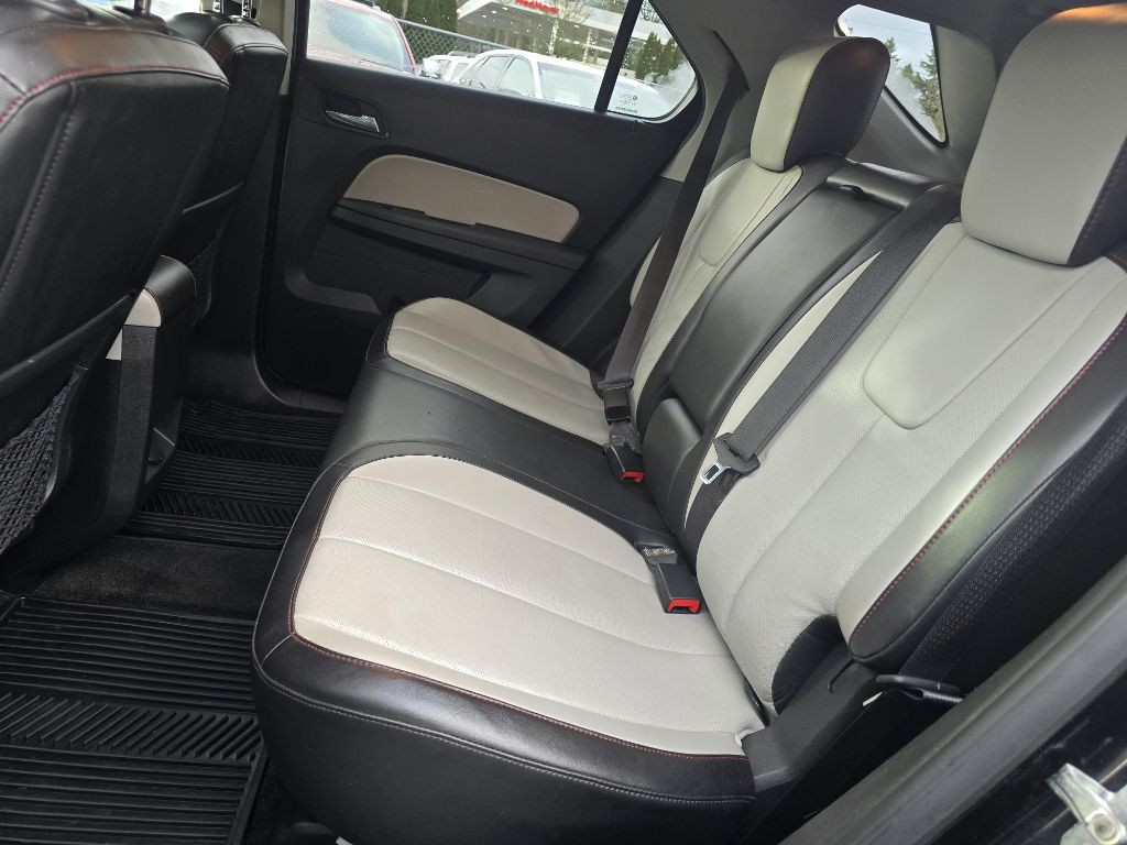2011 Chevrolet Equinox Image 13