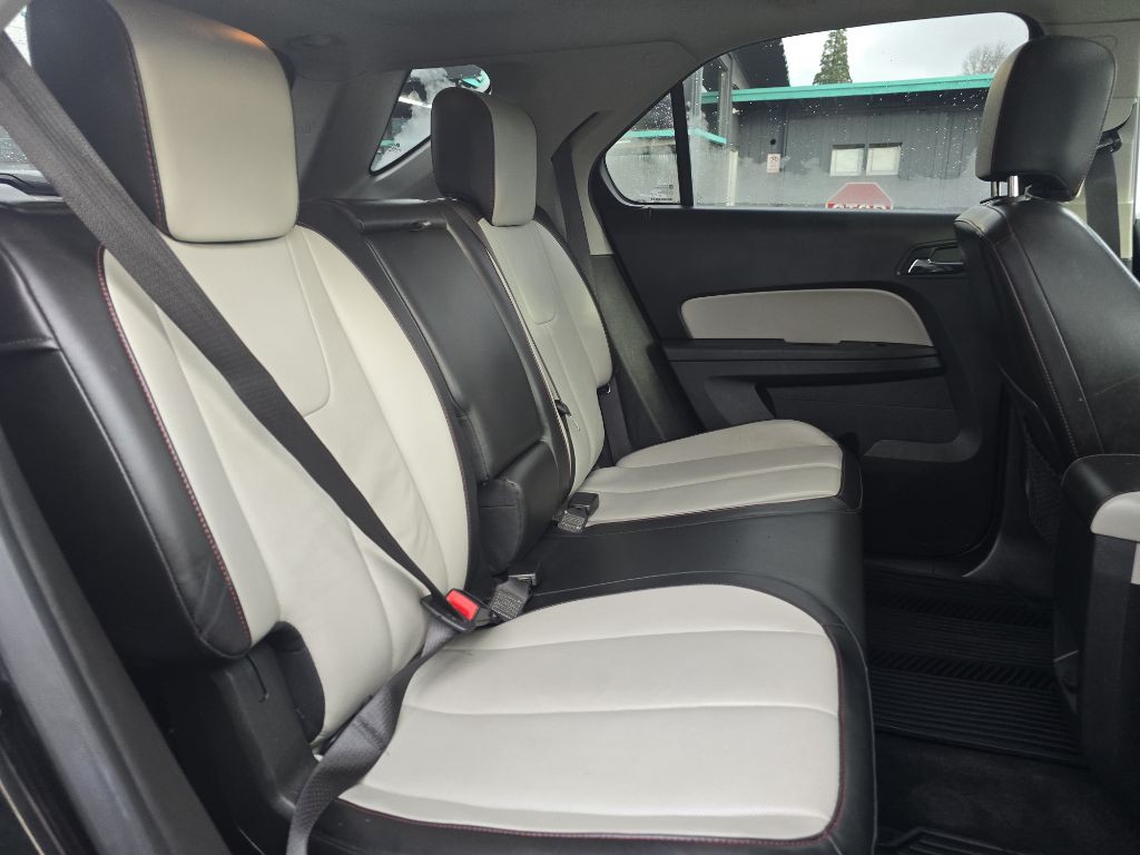 2011 Chevrolet Equinox Image 14