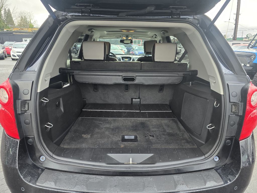 2011 Chevrolet Equinox Image 15
