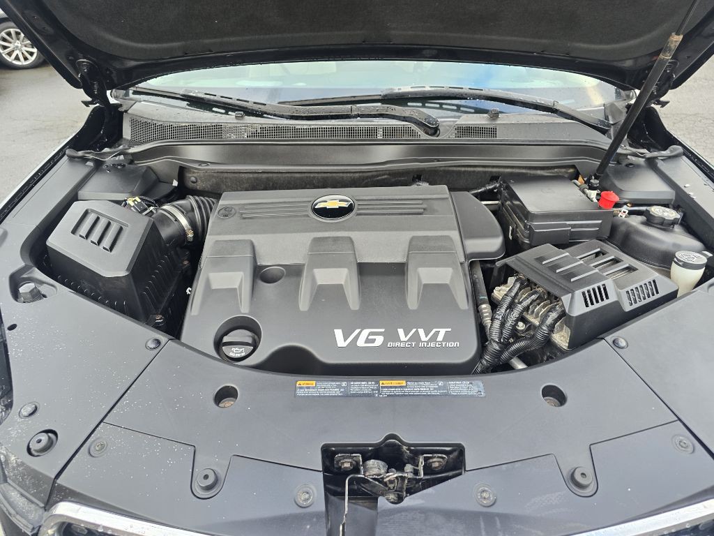 2011 Chevrolet Equinox Image 16