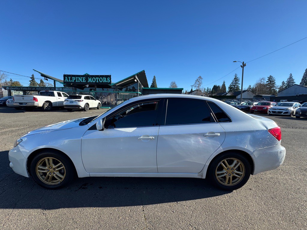 2010 Subaru Impreza Image 2