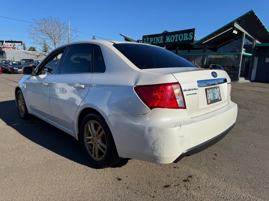 2010 Subaru Impreza Image 3